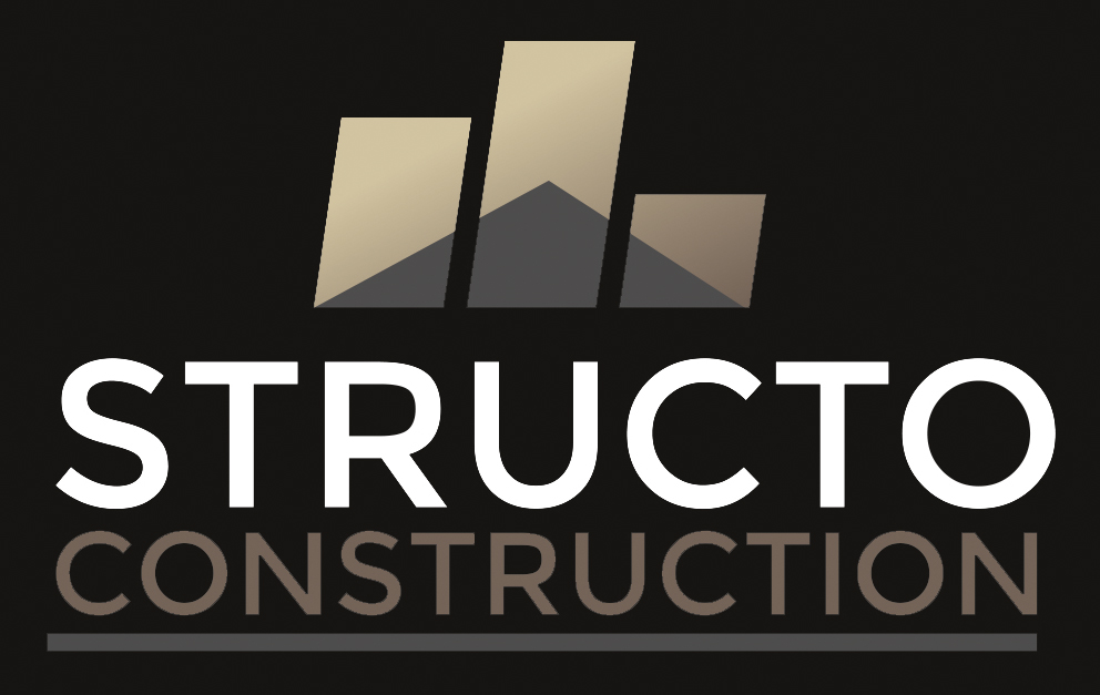 Logo Structo Construction